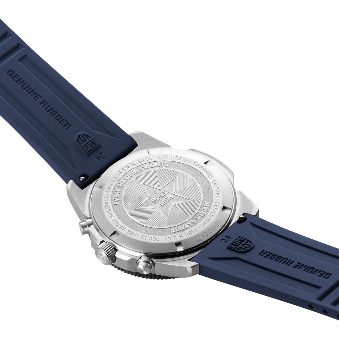 Luminox Pacific Diver Chrono 3140 Series