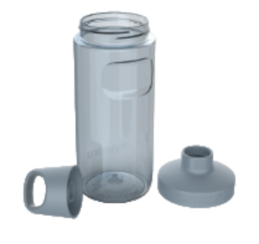 Reno Waterfles 500 ml