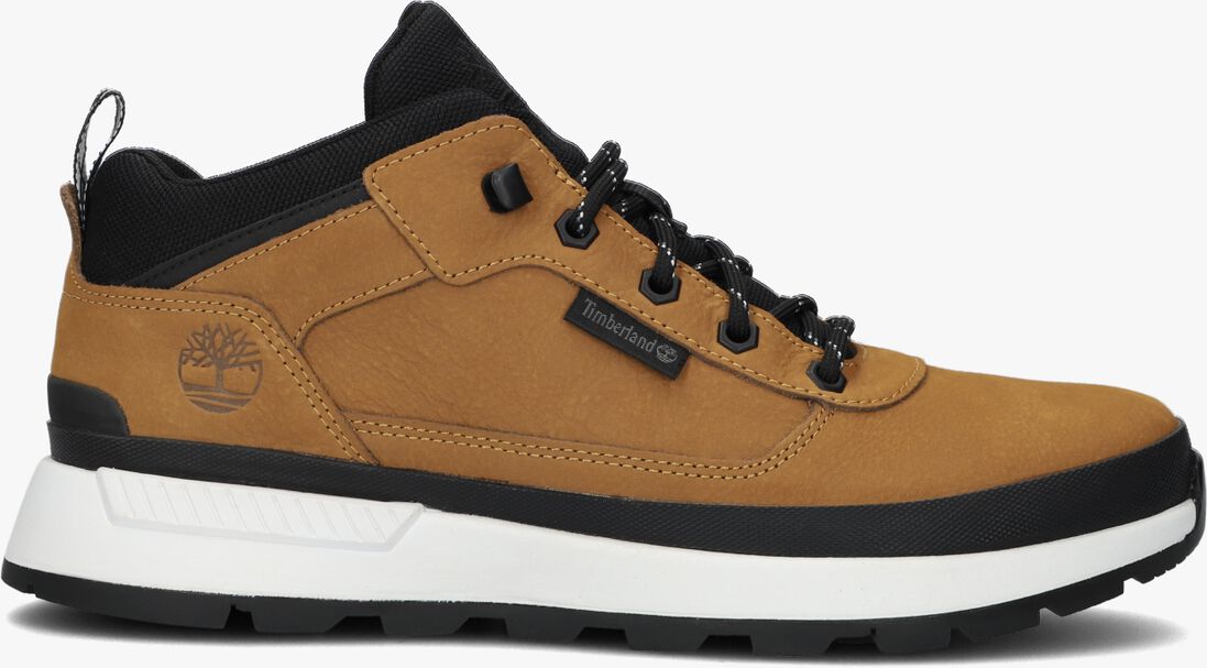 TIMBERLAND camel timberland lage sneakers field trekker low lace up