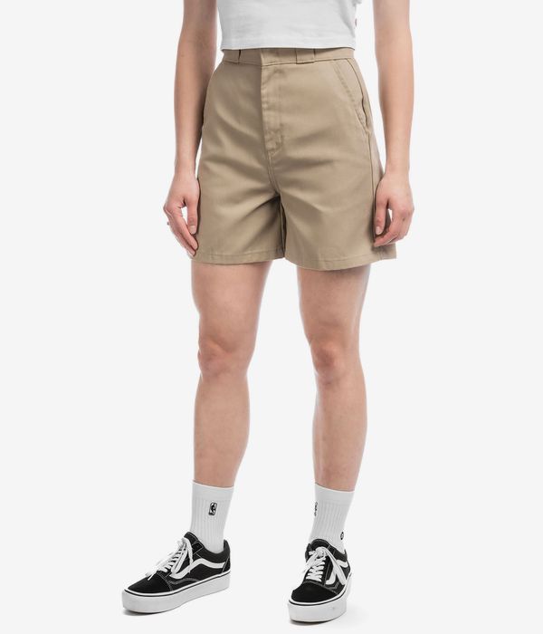 Dickies Phoenixx Recycled Shorts women (khaki)