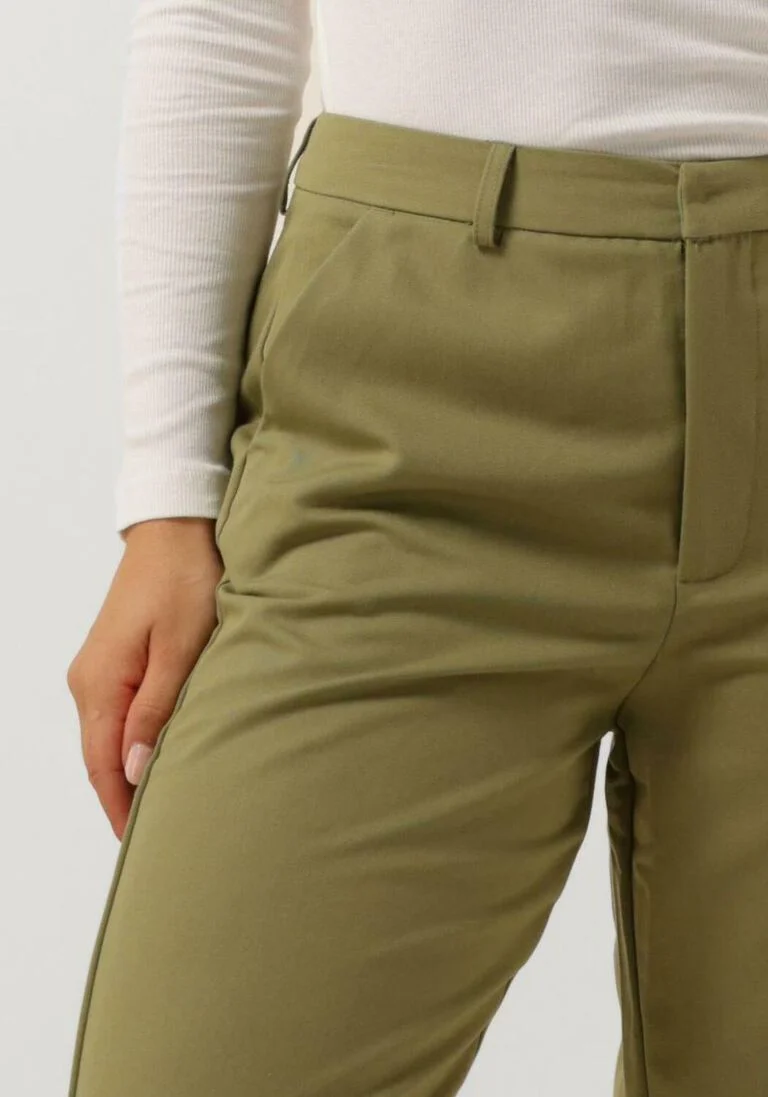 MOVES groene moves pantalon hamasti