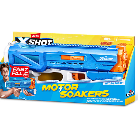 X-shot Water Hydra Pulse Motor Soaker