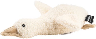 Flow Kosedyr  Med Nattlampe Liva, Beige