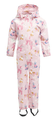 Nordbjørn Skaftö Skalldress, Puppy Love Candy Pink