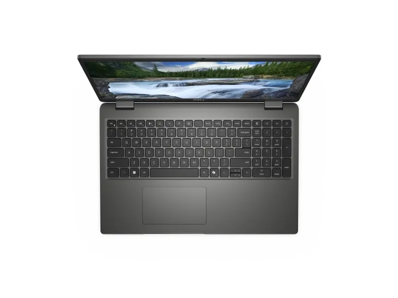 Dell Latitude 3550 (version 2024) - Intel Core i7 - 1355U / op til 5 GHz - Win 11 Pro - Intel Iris Xe Graphics - 16 GB RAM - 512 GB SSD NVMe, QLC, Class 25 - 15.6