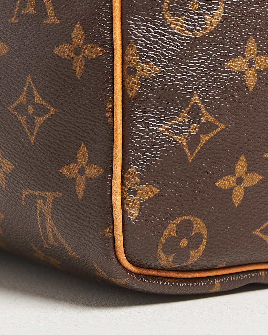 Louis Vuitton Pre-Owned Keepall 45 Monogram