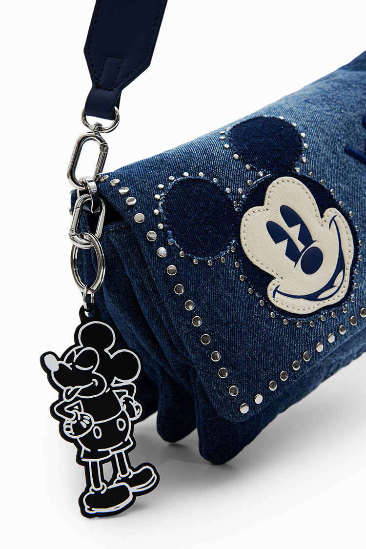 Desigual Bag_Mickey Rock | DENIM