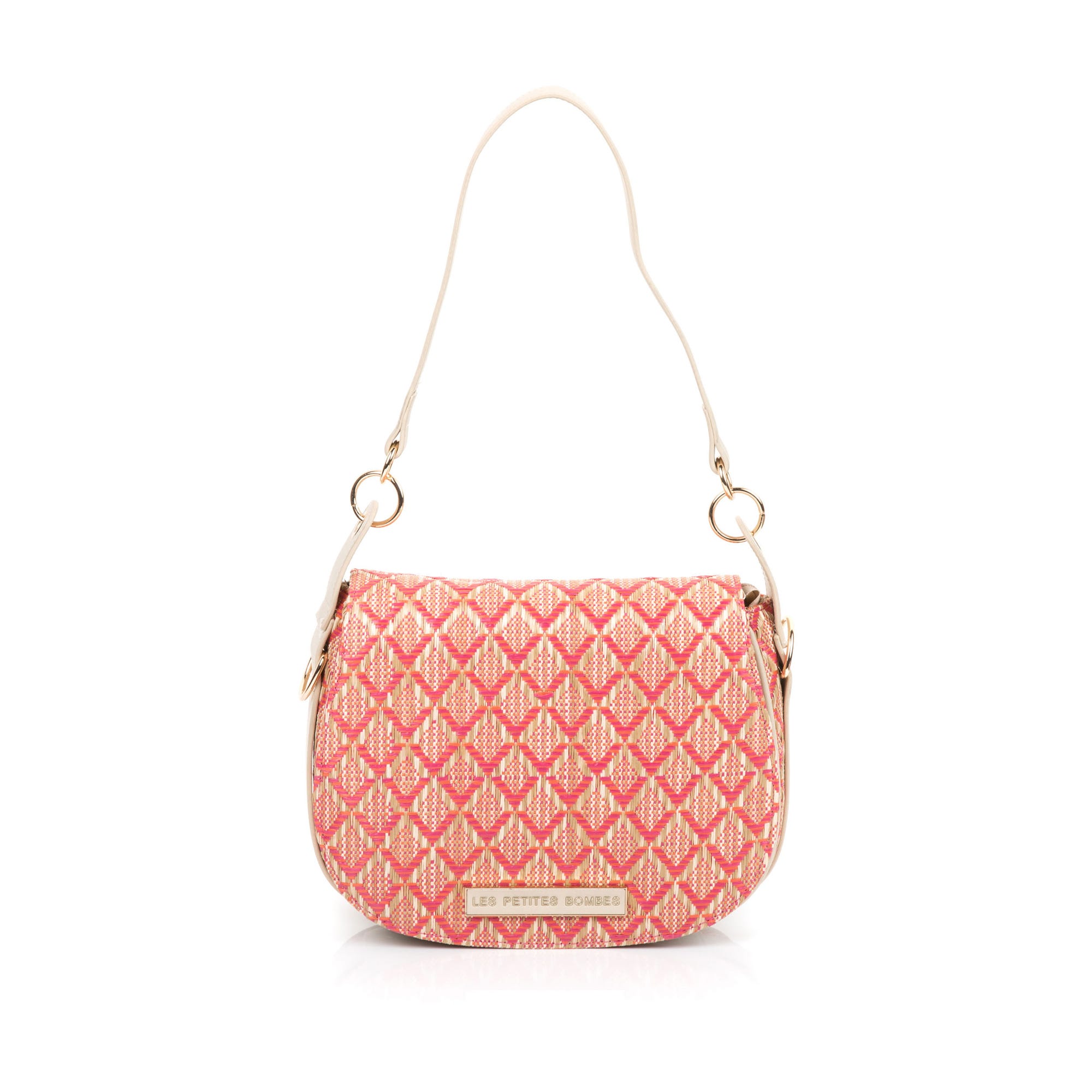 Sac bandoulière orange