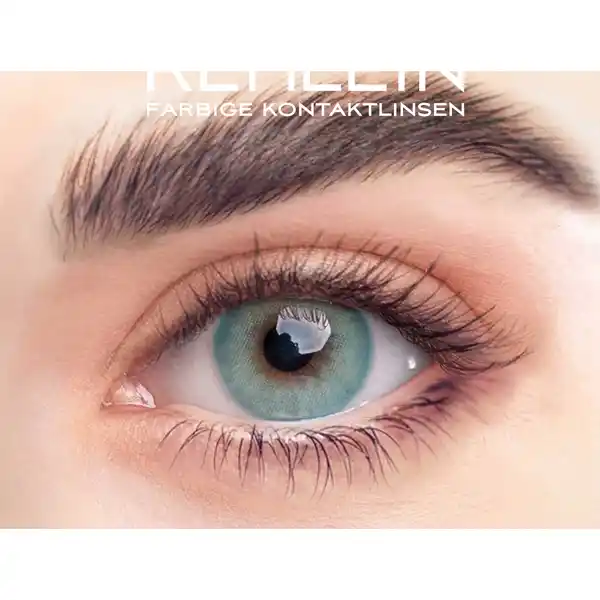 Beauty Linsen TÜRKISBLAU
