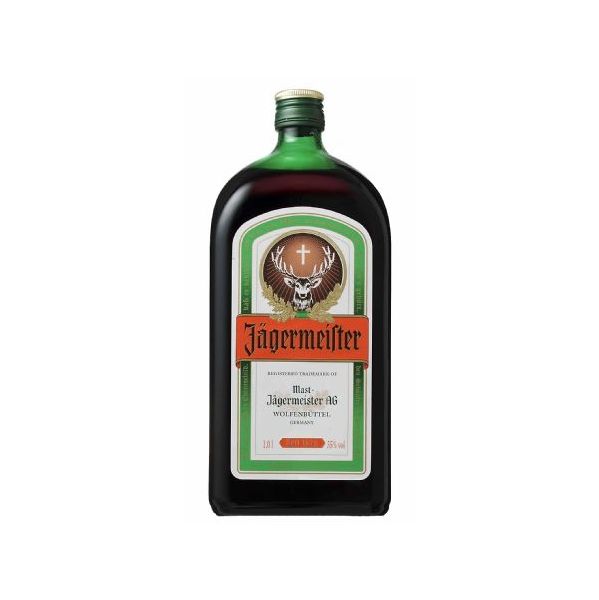Jagermeister 75cl