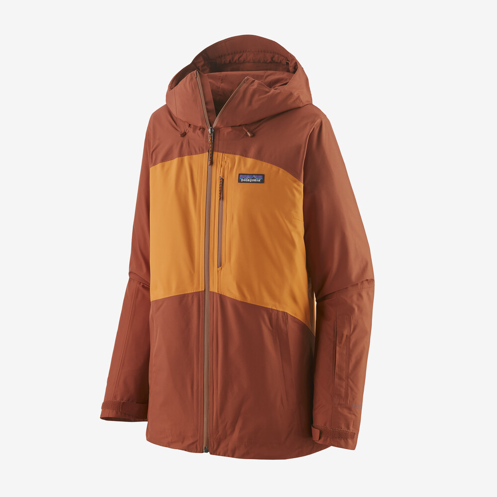 Damen-Powder-Town-Jacke