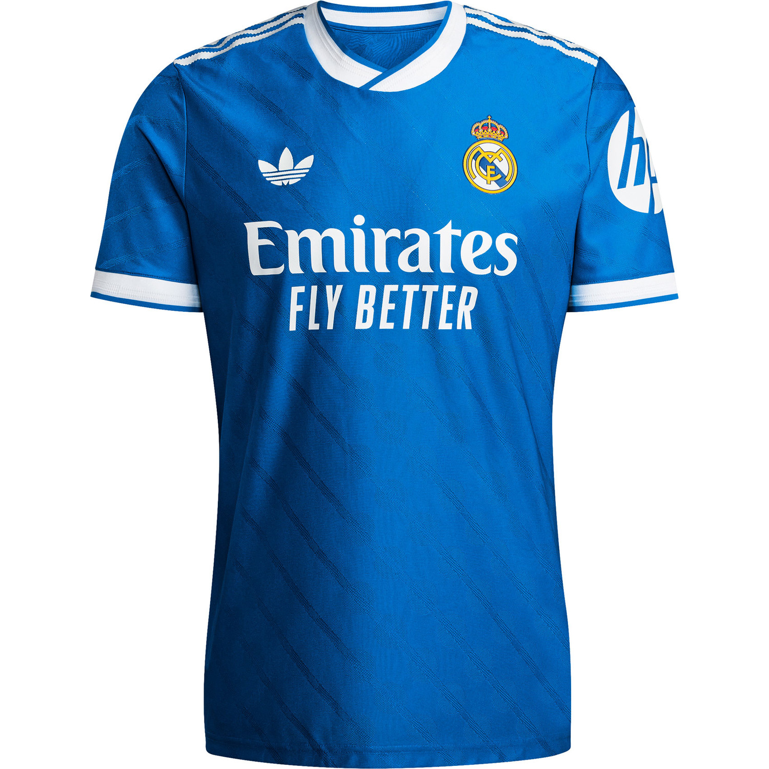 adidas Real Madrid Authentic 3rd Shirt Vinicius Jr