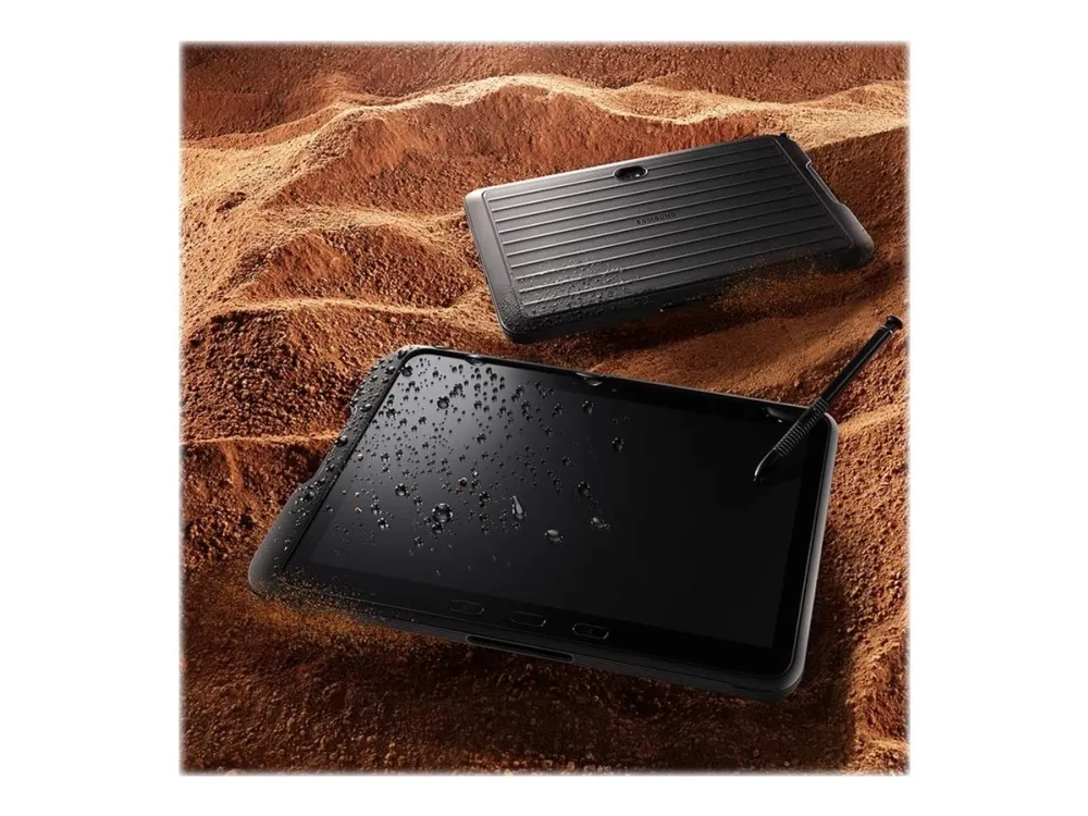 Samsung | Galaxy Tab Active 4 Pro - Tablet - grov - Android - 128 GB - 10.1