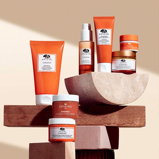 Origins Ginzing Glow-Boosting Gel Moisturizing Face Cream, 50 ml
