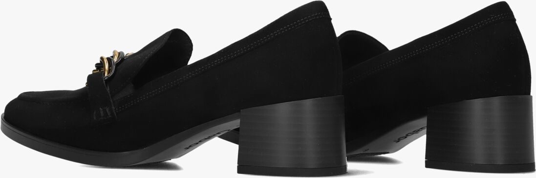GABOR zwarte gabor loafers 131