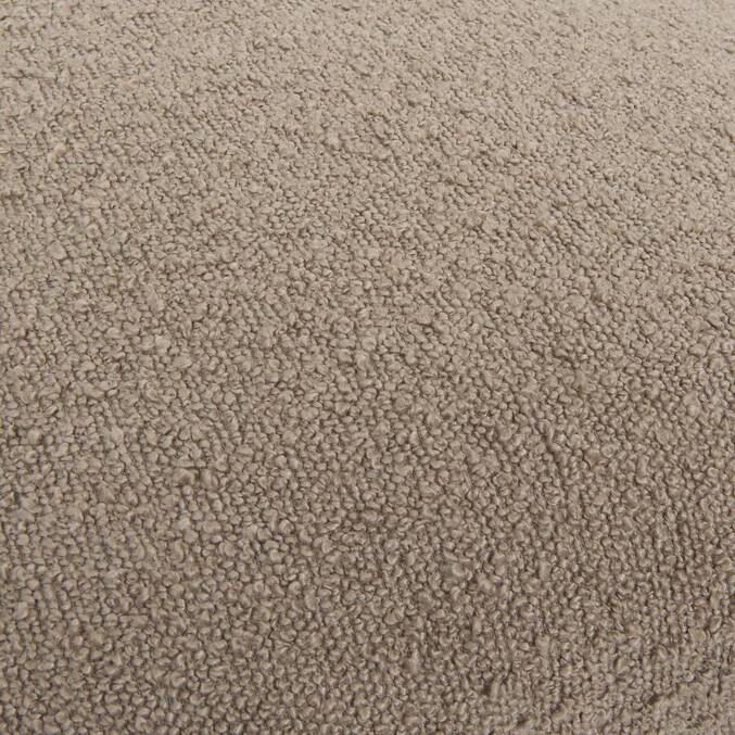Coussin déco SOLFIA Café