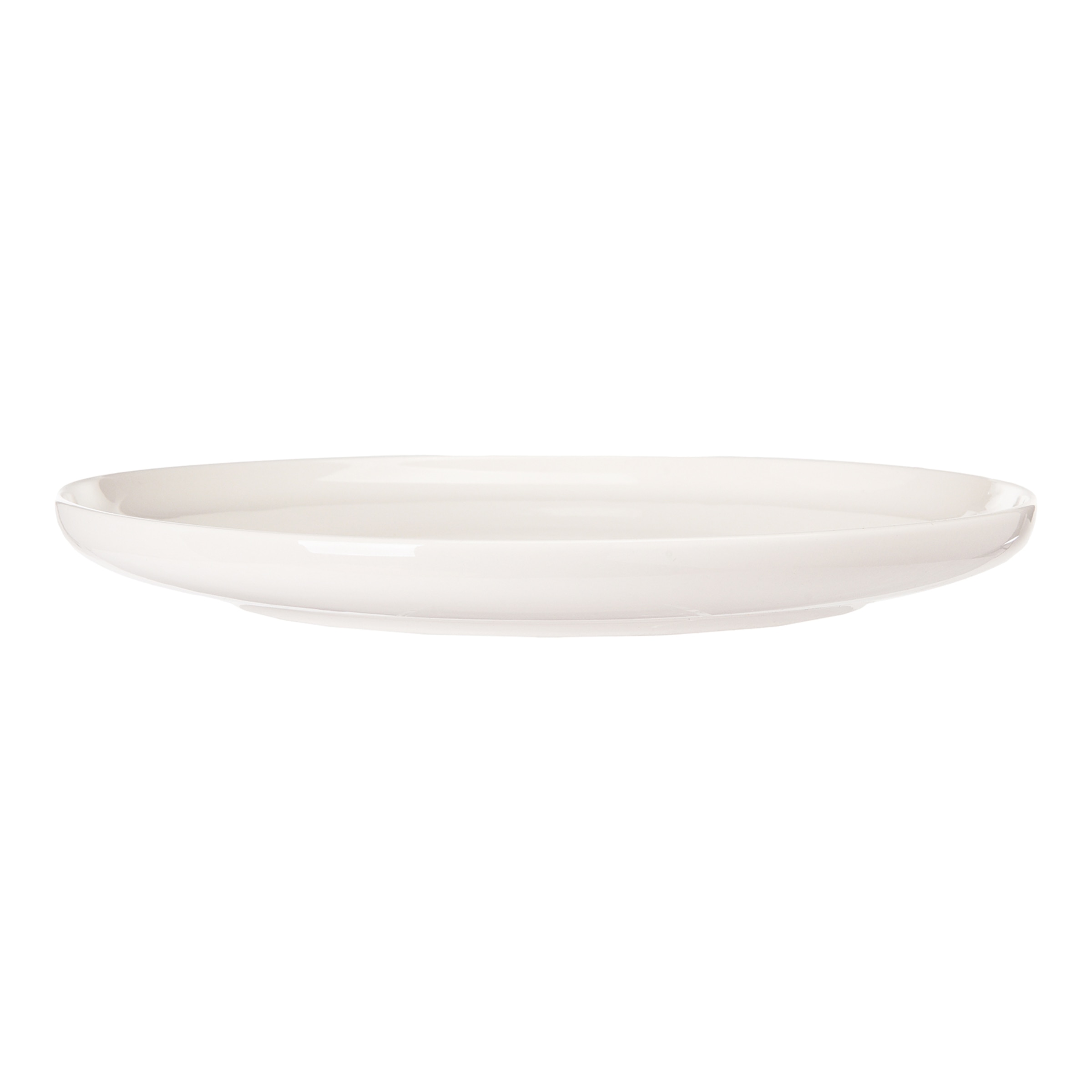 creme, ⌀ 27 x H 3 cm