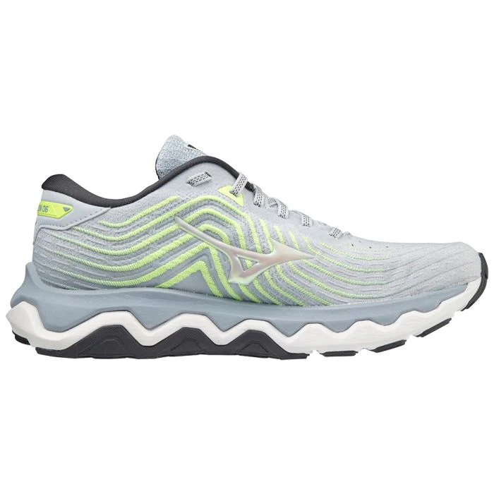 Mizuno Dame Løbesko Wave Horizon 6 Grå