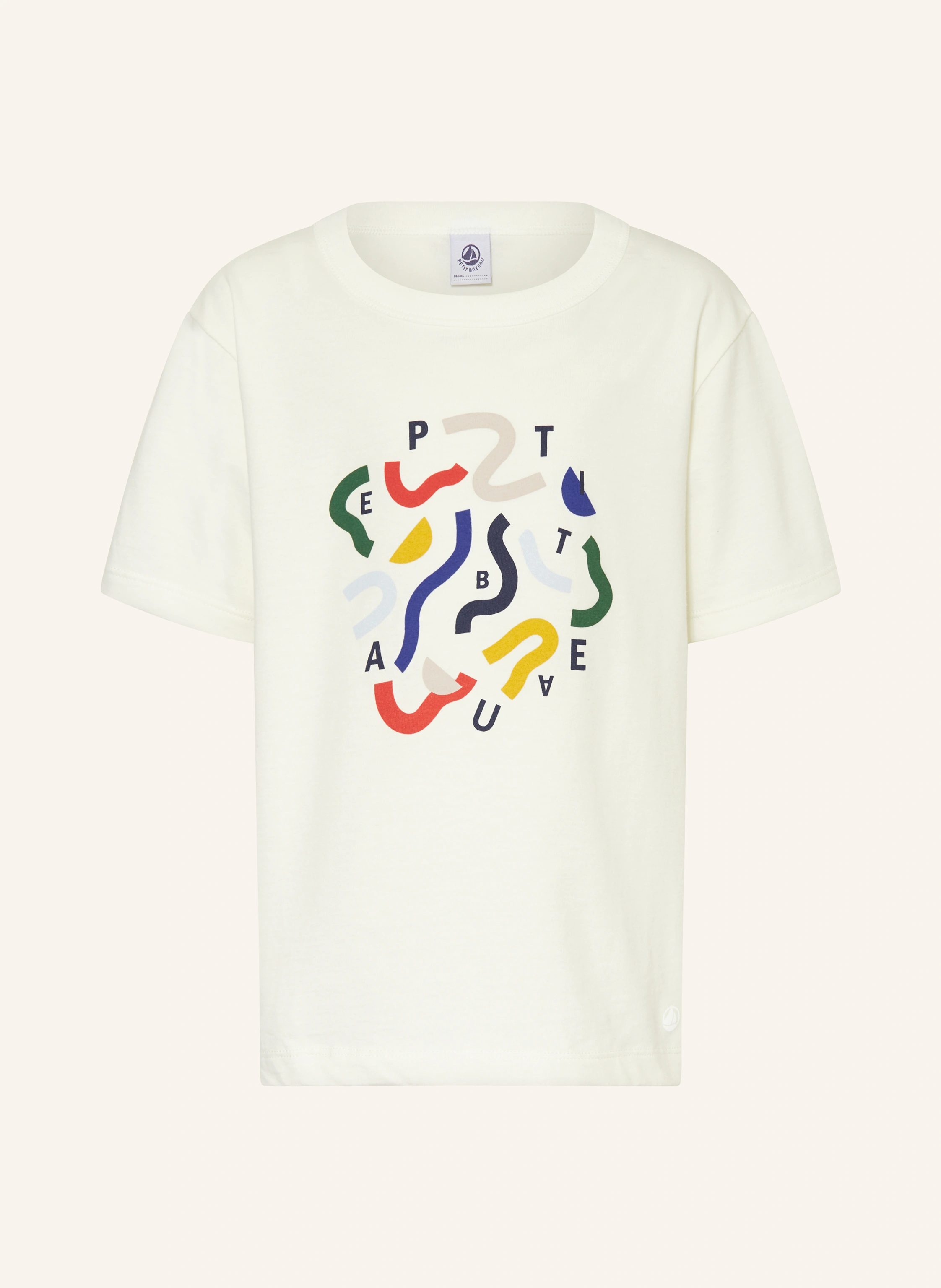 PETIT BATEAU T-Shirt MIKADO