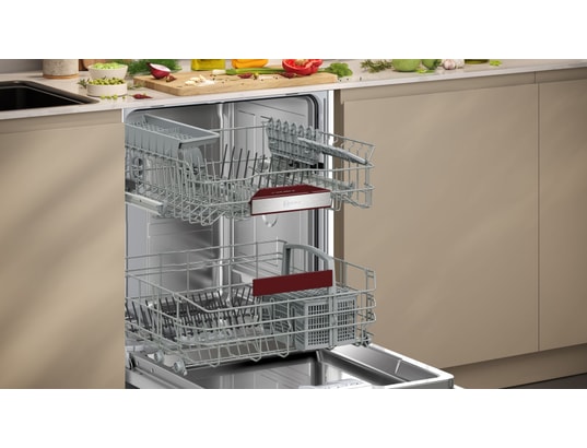 NEFF - Lave vaisselle tout integrable 60 cm S275EAX16E, N50, grande hauteur