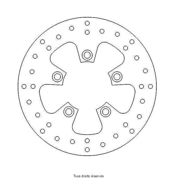 Sifam - Disque de frein Suzuki DIS1285W