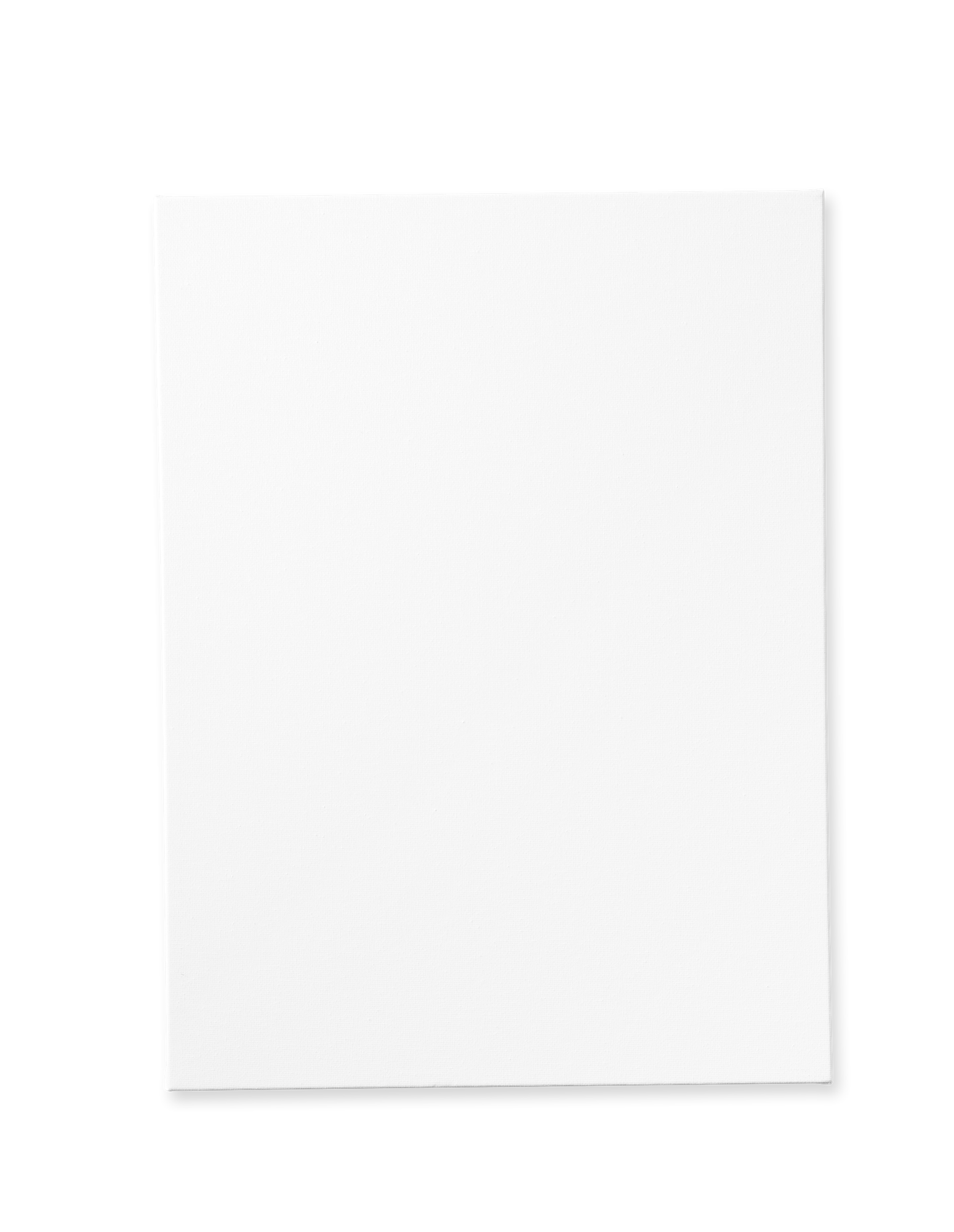 Malerlærred 60 x 80 | 60 x 80 cm. | White