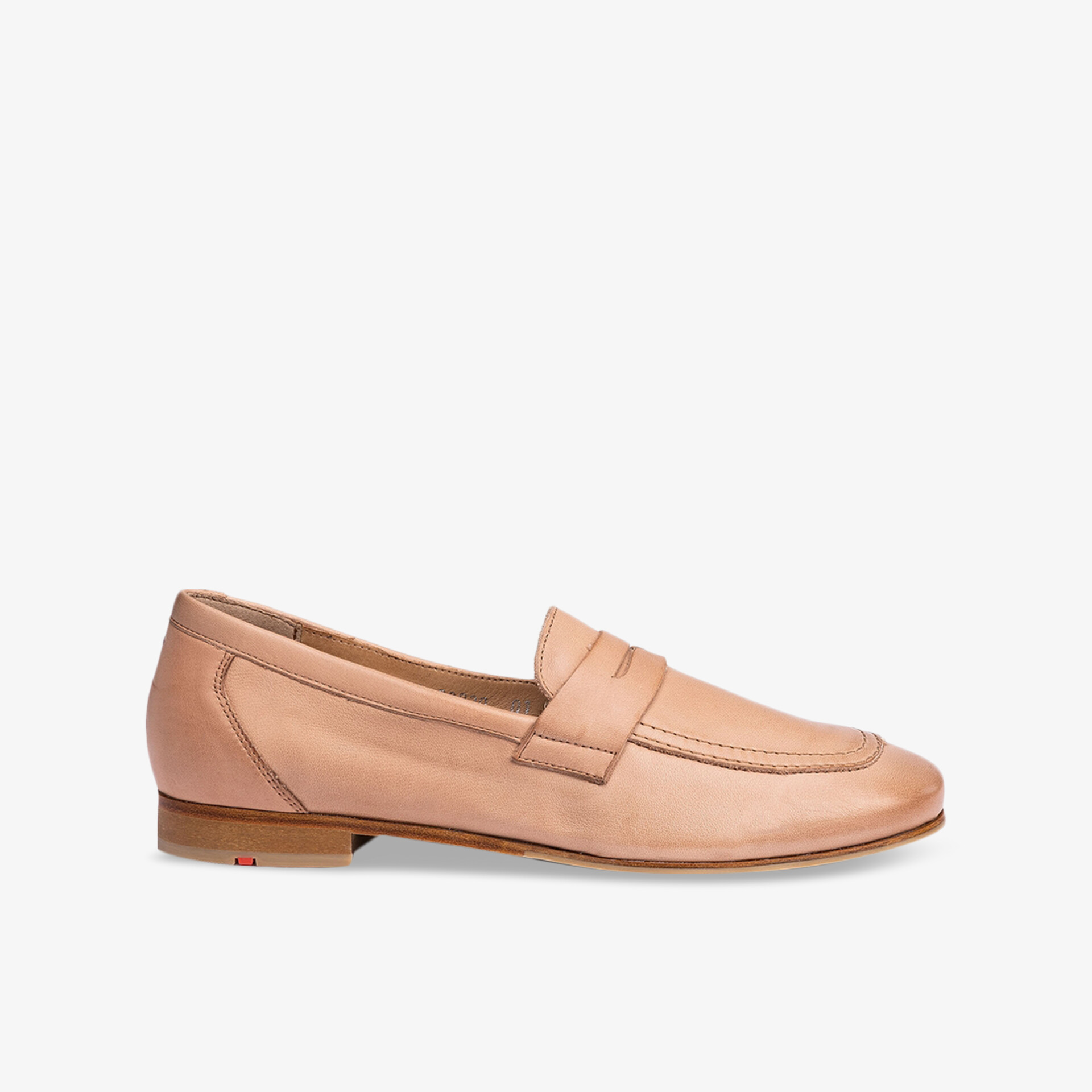 LLOYD Damen Slipper beige