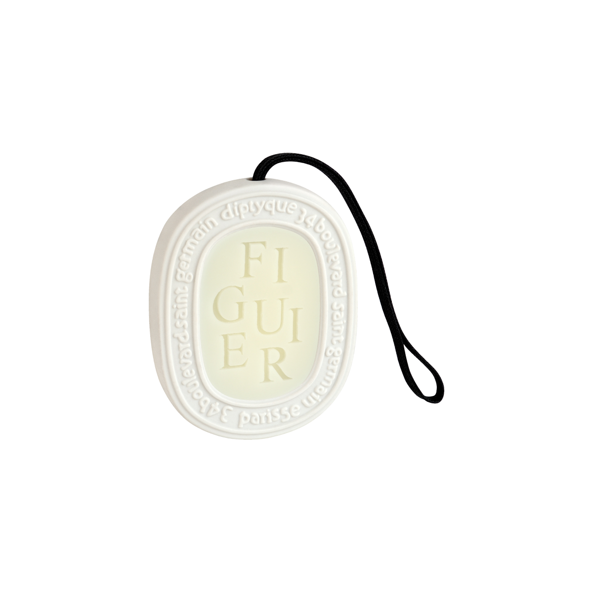 Figuier Scented Oval