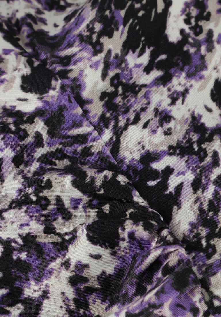 FREEBIRD paarse freebird maxi jurk esmee dress