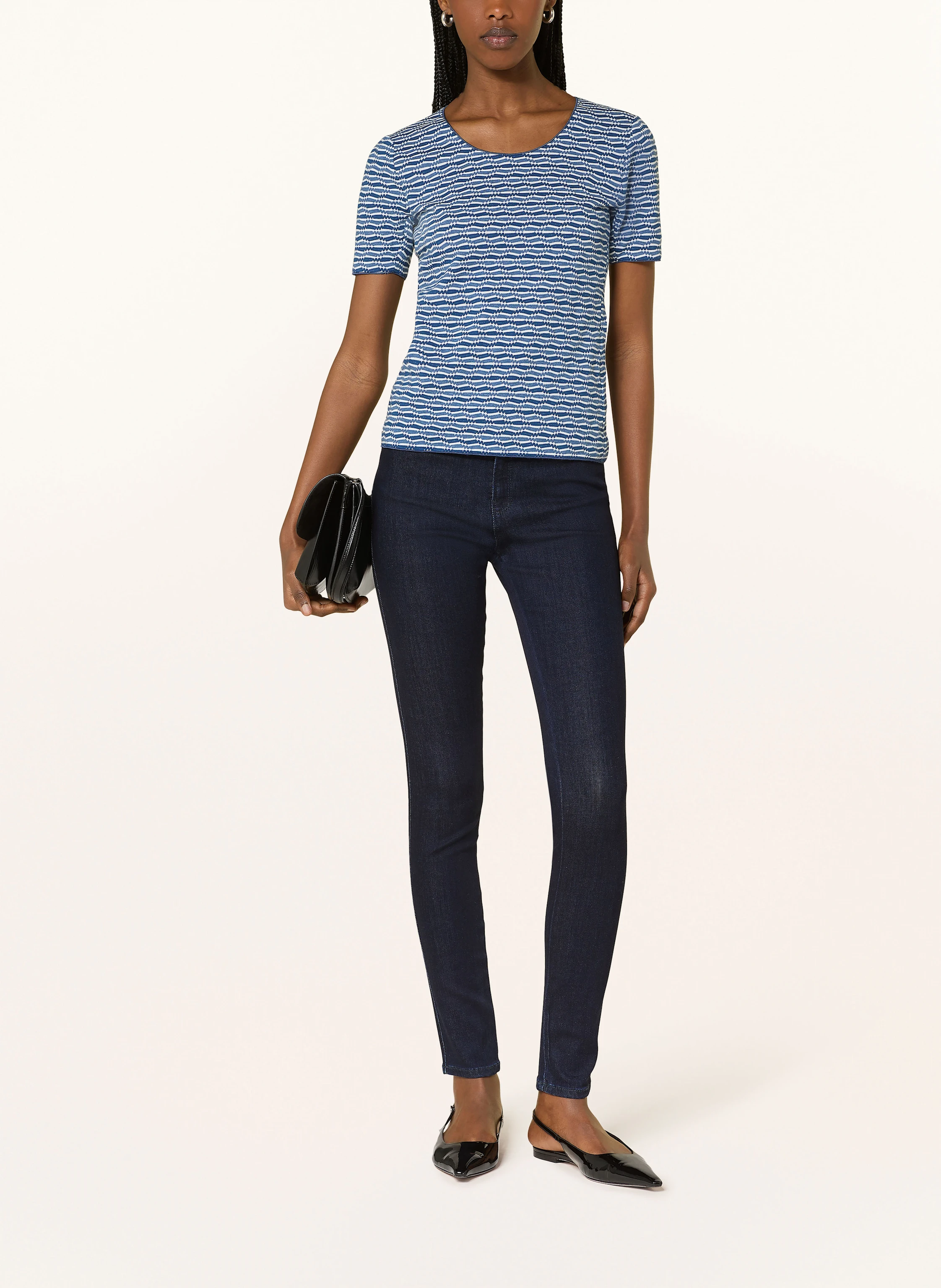 EMPORIO ARMANI Skinny Jeans