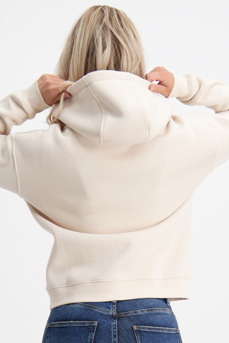 Cars beige dames trui