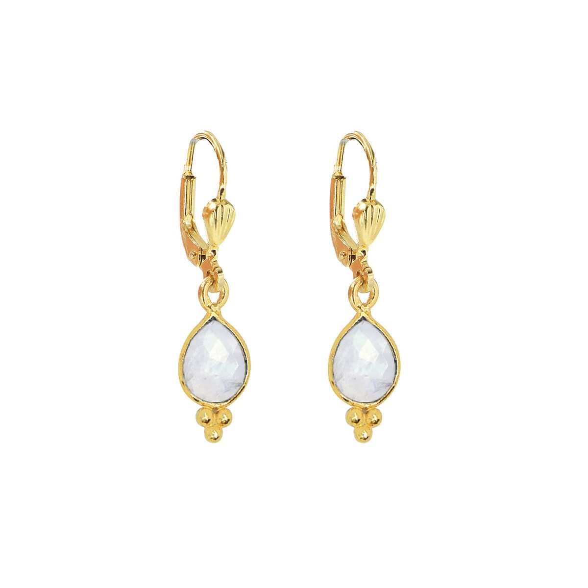 Boucle d'oreille THALIA