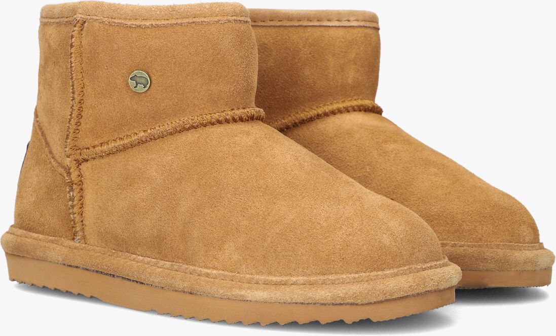WARMBAT camel warmbat vachtlaarzen wallaby kids