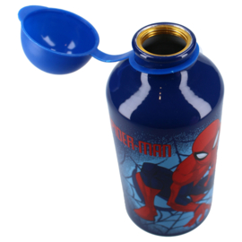 Drinkfles 500ml Spider-Man