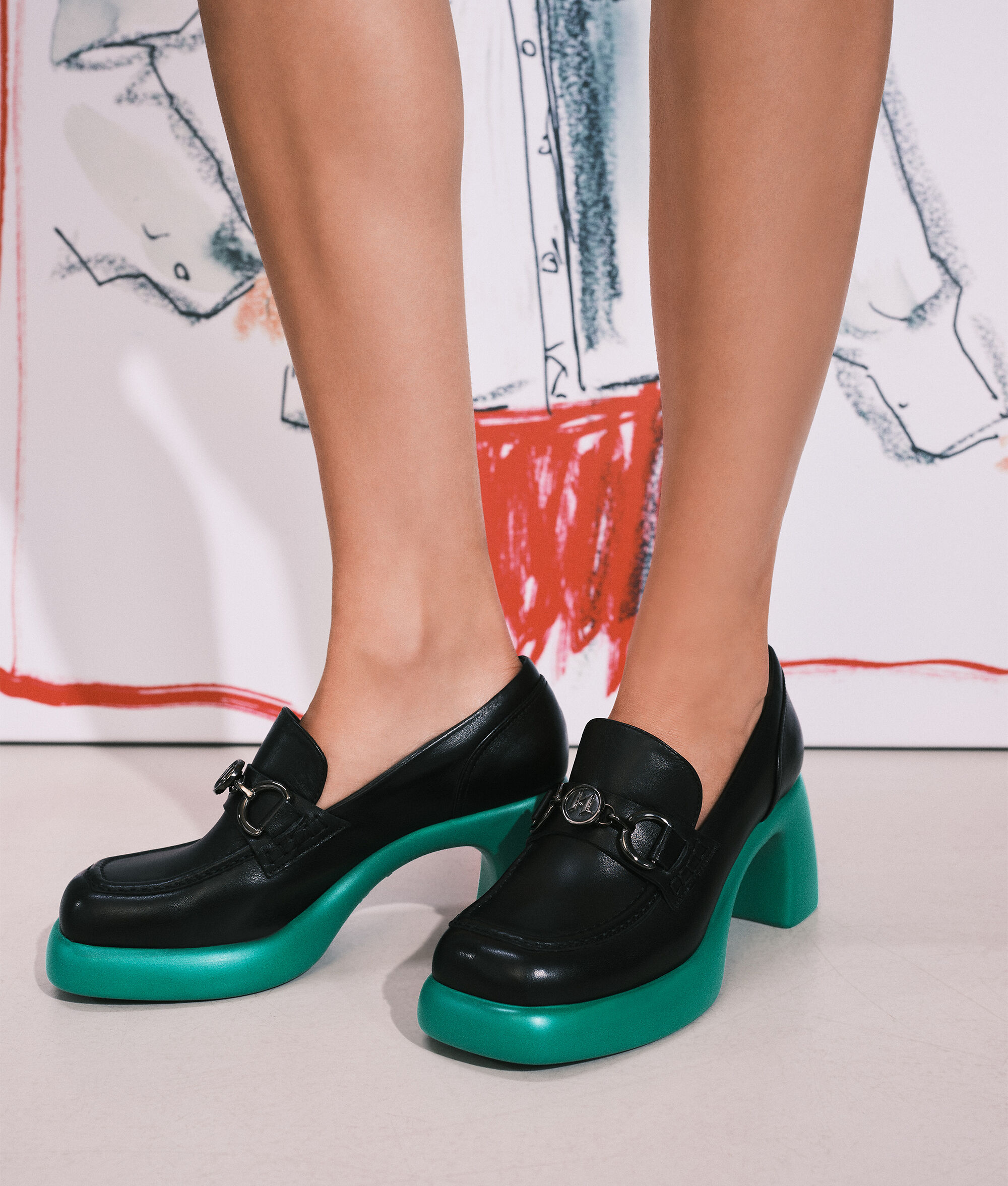 Mocassins Klasp ASTRAGON