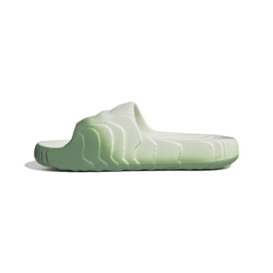 adidas Originals Claquettes adilette 22 - Vert