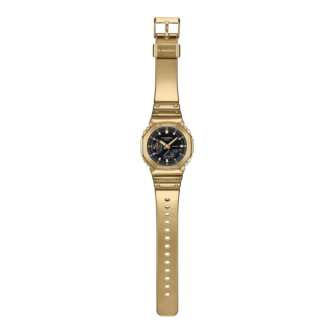 Casio G-Shock Classic Fine Metallic