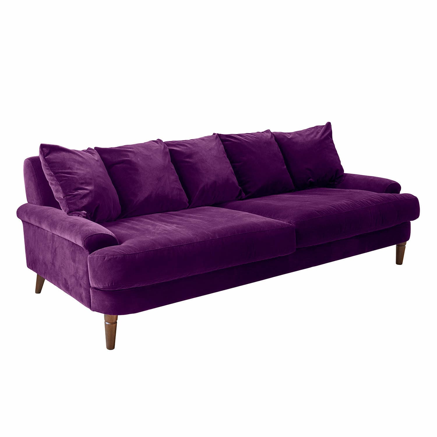Sofa Rivermere lila