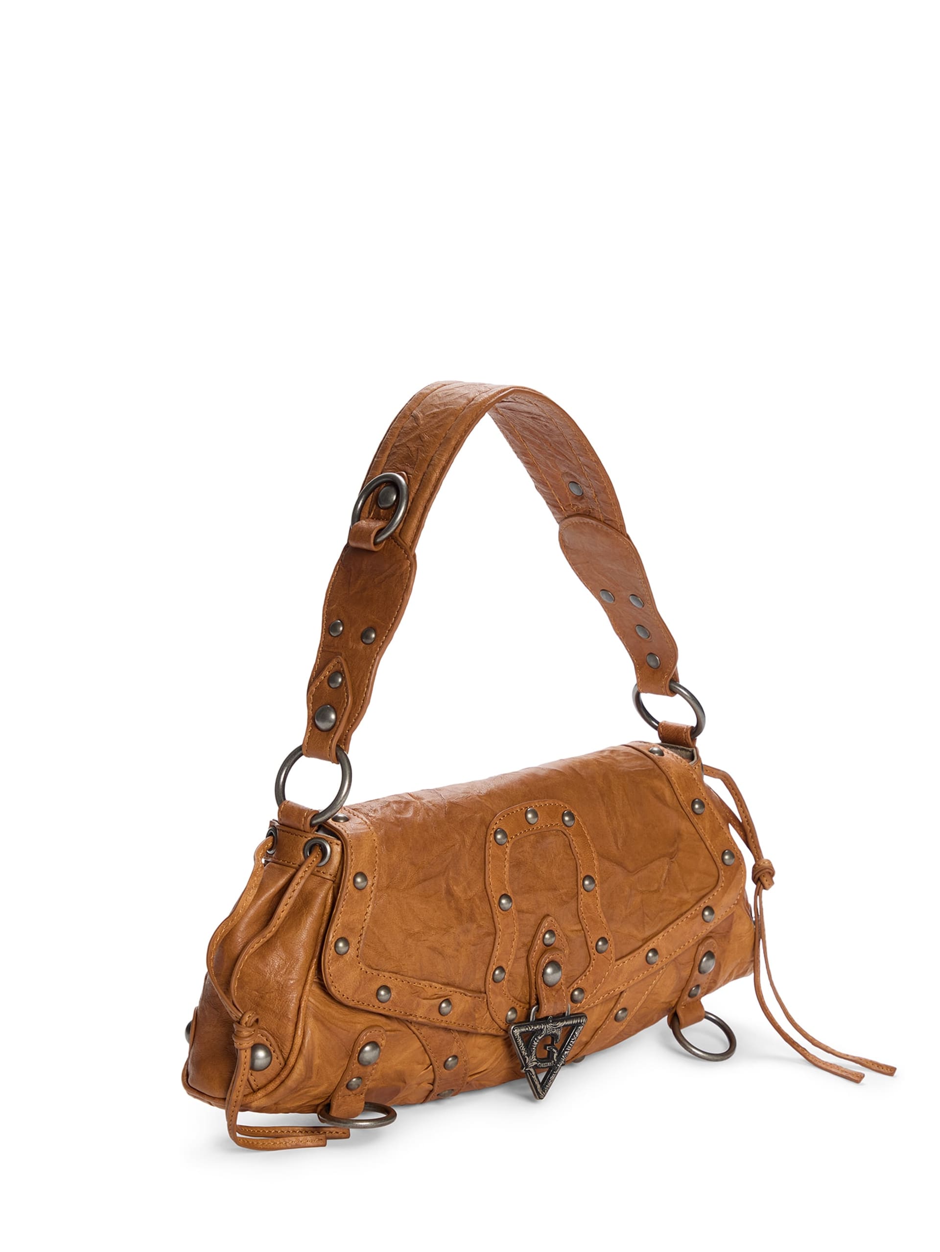 bolsa maxi claudia de couro