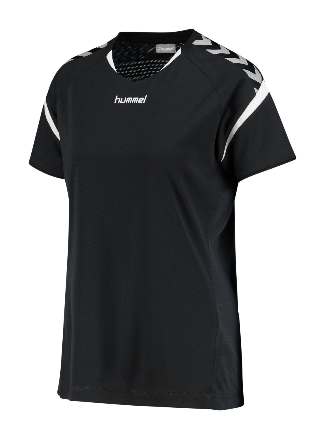 AUTHENTIC CHARGE SS POLY JERSEY WOMAN