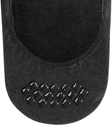 Falke Step Sneakersok Invisible Zwart 12498-3000 kopen