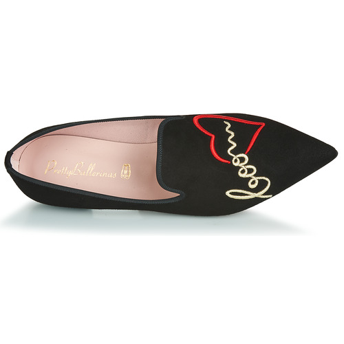 Pretty Ballerinas - ANGELIS - Noir
