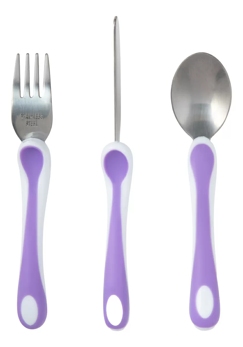 Bambino Eat like a pro - Lilac