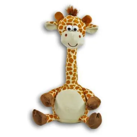 Kögler Laber Giraffe tanzend, die alles nachplappert, Plüsch