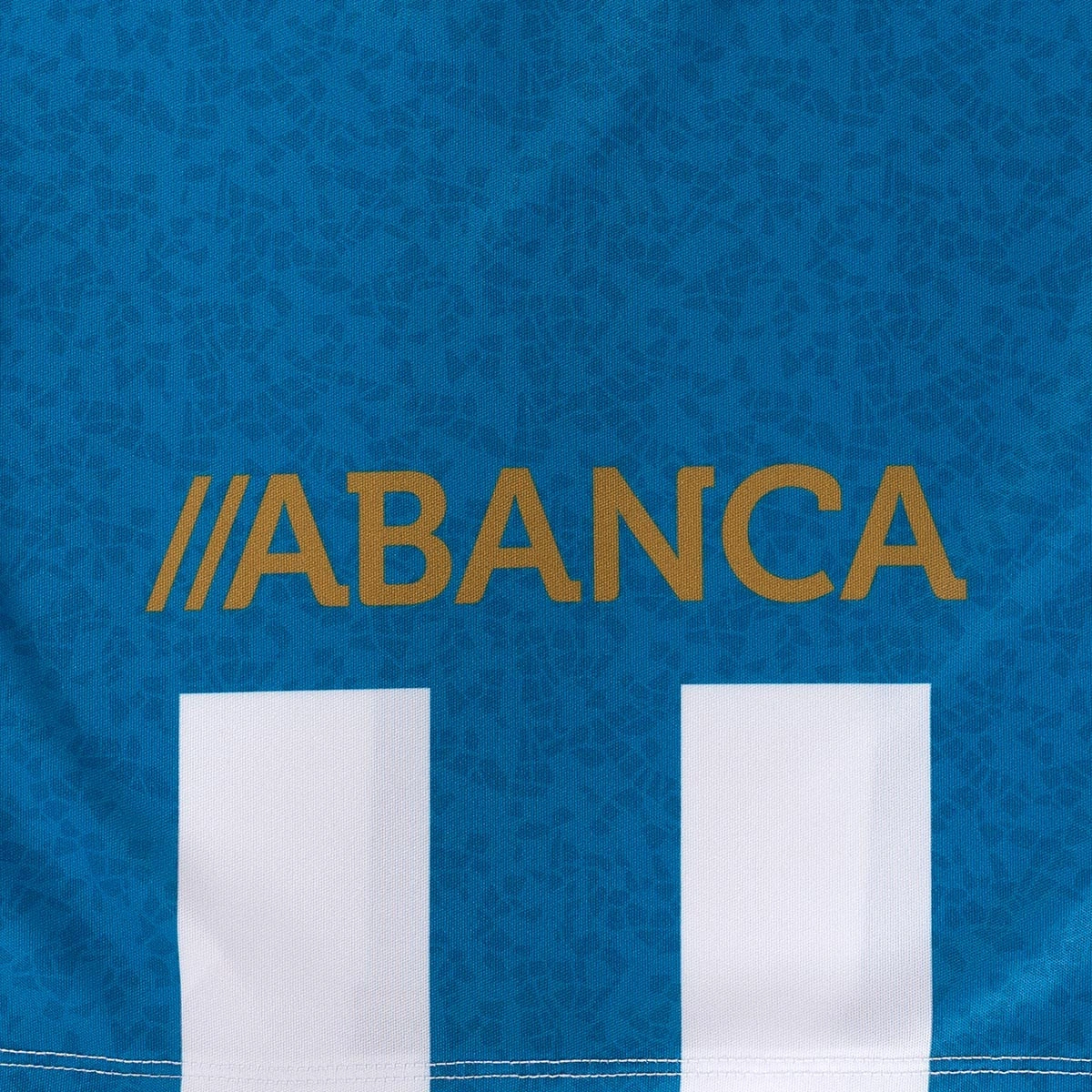 Conjunto Kappa Deportivo La Coruña Primeiro Equipamento 2025-2026 Criança