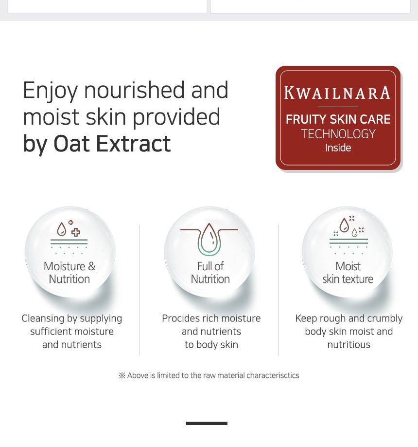 Kwailnara - Havermelk Bodylotion