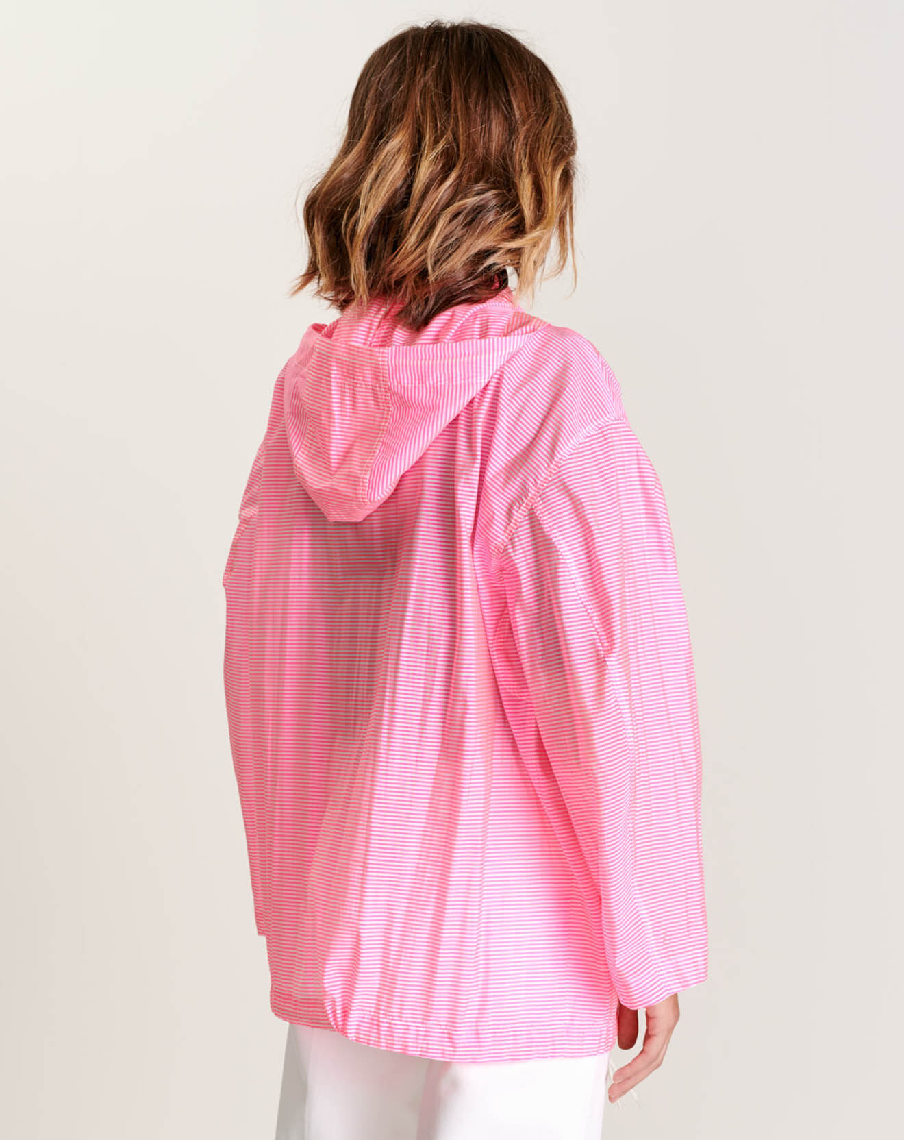 Bellerose Veste Hibou rose