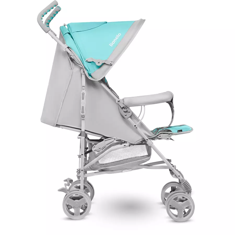 lionelo Buggy Elia Tropical Turquoise