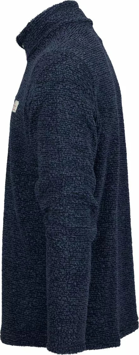 Hut Half Zip Herre 590/Faded Navy
