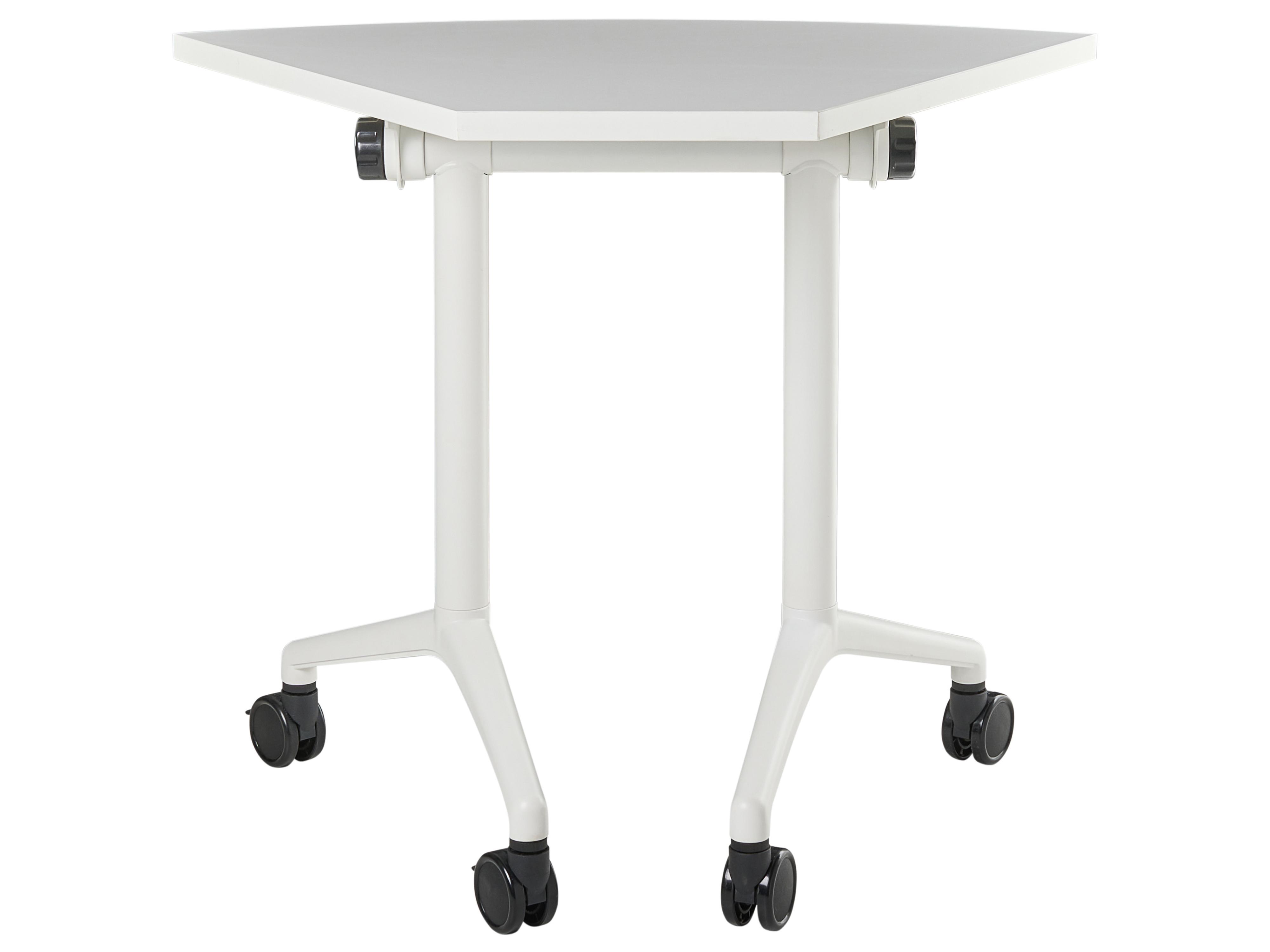 Opvouwbare hoekbureau-module CAVI Wit 90 cm 64 cm
